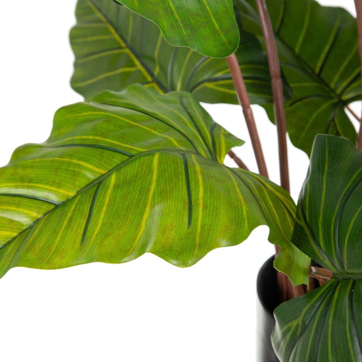 Dekorativ plante PVC Jern 130 cm